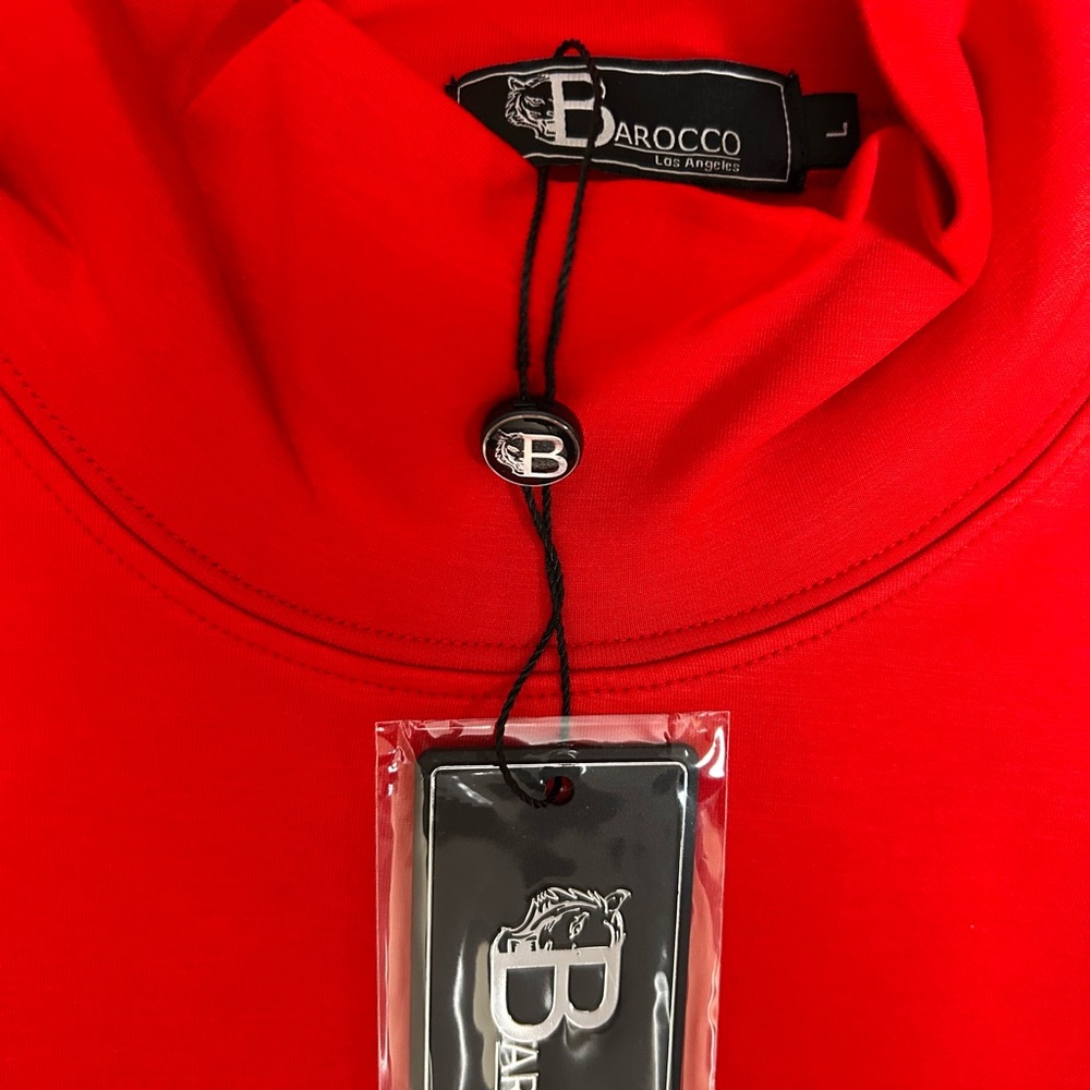 Designer turtleneck - Picture 2 of 5